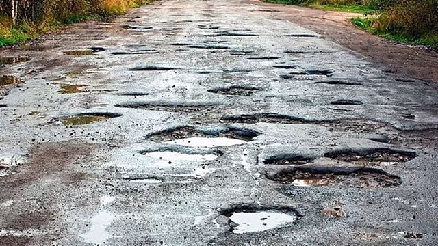 Автодорогу Киров – Советск – Пасегово – Стрижи обещают отремонтировать до конца 21 года