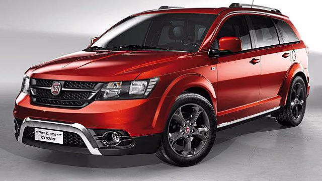 Fiat отзовет больше 200 машин