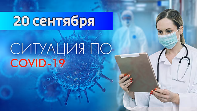 За последние сутки в Калининградской области подтвердили 34 случая коронавируса
