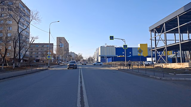 На Уральской в Оренбурге сбили 12-летнюю девочку
