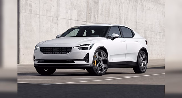 Citroen добился запрета на продажу Polestar 2 во Франции