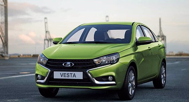 Украинский дистрибьютор Lada отказался от связанного с «АвтоВАЗом» названия