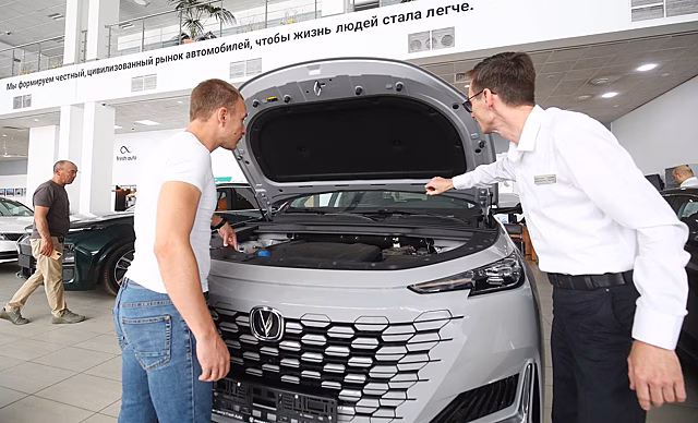 Дилер дал прогноз для российского вторичного авторынка на 2027 год
