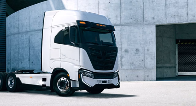 Nikola и Iveco открывают завод по производству электромобилей большой грузоподъемности