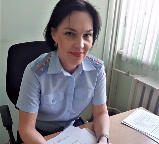 В Красноярском крае сотрудница полиции спасла свадьбу