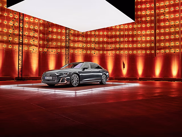 Последние экземпляры: Audi прекратила продажи флагманского седана A8