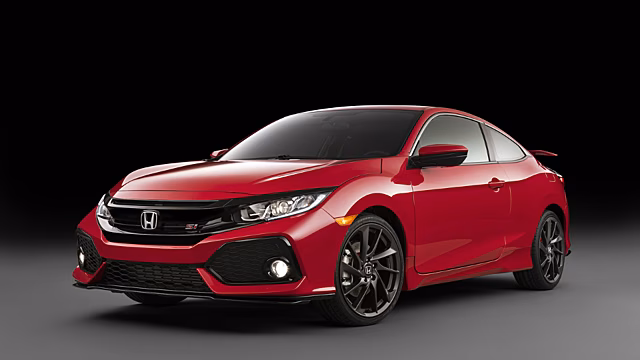 Honda показала прототип быстрейшего купе Civic