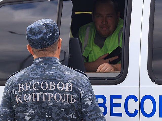 Генпрокуратура проверит работу весового контроля на дорогах России