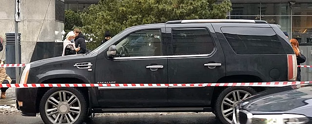 Стрелявший в таксиста в центре Москвы мужчина имеет две судимости