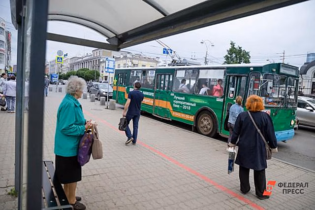 Куда пропали остановки в Мурманске