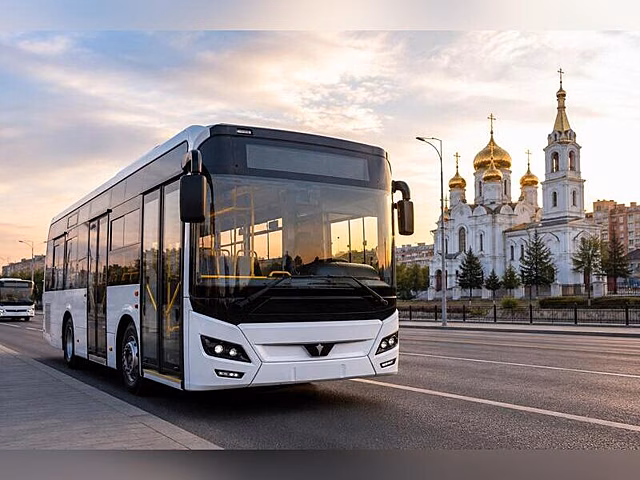 Забайкалье и 25 автобусов за 228 миллионов