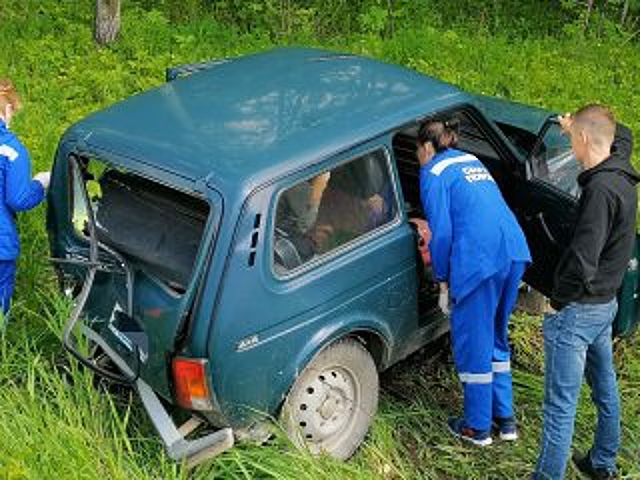 В Минздраве Башкирии рассказали о состоянии пострадавших в массовой аварии