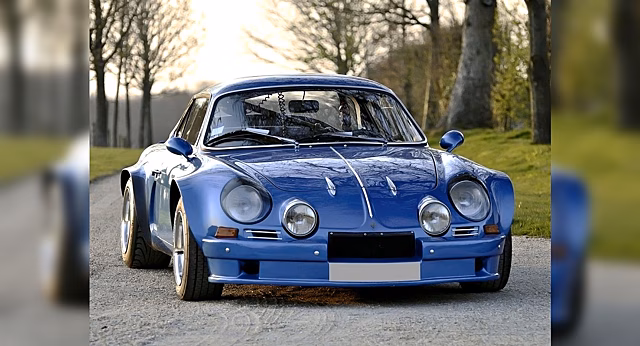 Renault собирается развивать бренд Alpine