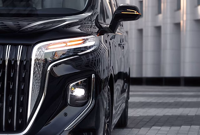 Достоин ли Hongqi HQ9 звания премиального