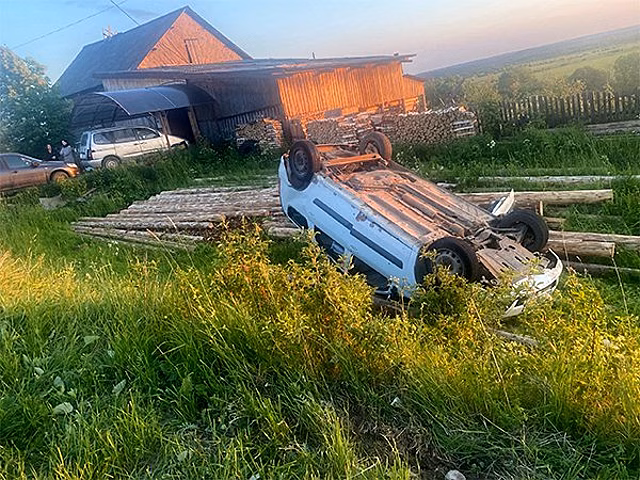 В Пижанском округе в ДТП погиб мужчина