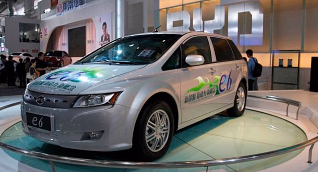 Samsung продал свою долю в китайском BYD за 1,3 млрд долларов