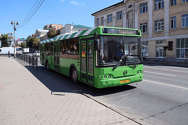 В Курске с 1 июля в тестовом режиме запустят новую маршрутную сеть
