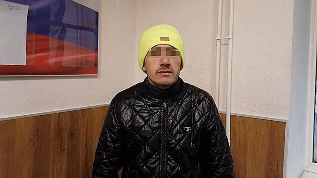 В Тюмени иностранного водителя арестовали за отсутствие прав и незаконное пребывание в РФ