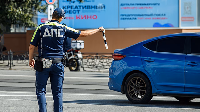 ГИБДД проведёт тотальные проверки водителей в выходные 22-23 августа