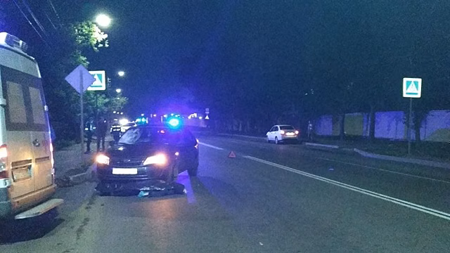         В Кирове виновника ДТП, в котором погибла пенсионерка и пострадал ребёнок, отправили на год в колонию-поселение       