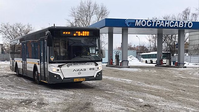 Более 1,8 тыс. водителей Мострансавто прошли аттестацию по обеспечению транспортной безопасности