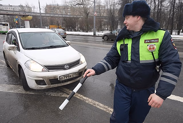 Названы регионы, где водителей чаще наказывают штрафами ГИБДД