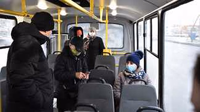 Масочный режим проверили более чем в 3,5 тыс организаций Вологды