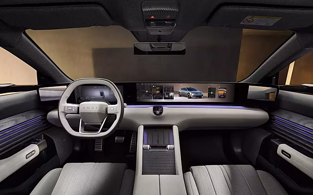 Первый Audi без фирменных колец неожиданно появился в России: известна цена