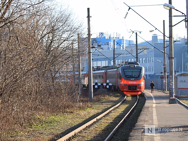 Сбитые поездом нижегородки переходили пути в неположенном месте