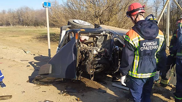 «Скончался до прибытия «скорой»: В ГИБДД и минздраве привели подробности аварии под Саратовом