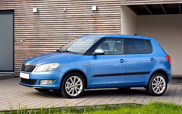 Эксперт рассказал, какую Skoda Fabia следует выбрать на вторичном рынке