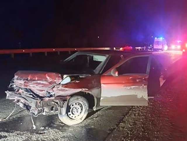 В Самарской области 18-летняя девушка попала в ДТП