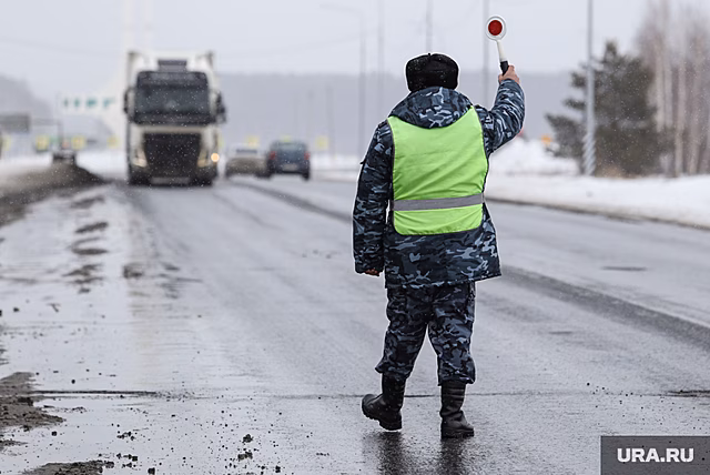 В Свердловской области закроют движение на 2 федеральных трассах