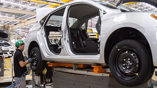 Nissan объявил о закрытии первого зарубежного завода