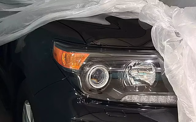 Практически новый Land Cruiser 200 найден в продаже в России: цена удивит