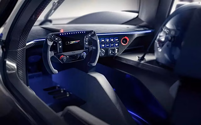 Cadillac даст бой мощнейшим Ferrari и McLaren
