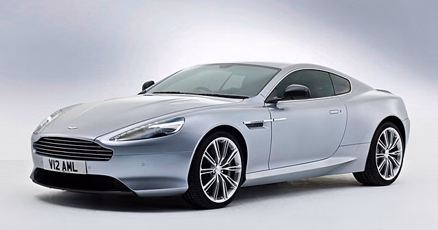 Aston Martin планирует перезапуск бренда
