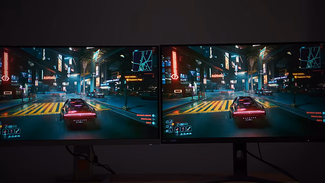 Недорогие 27″ MiniLED-мониторы Xiaomi и Titan Army подробно сравнили