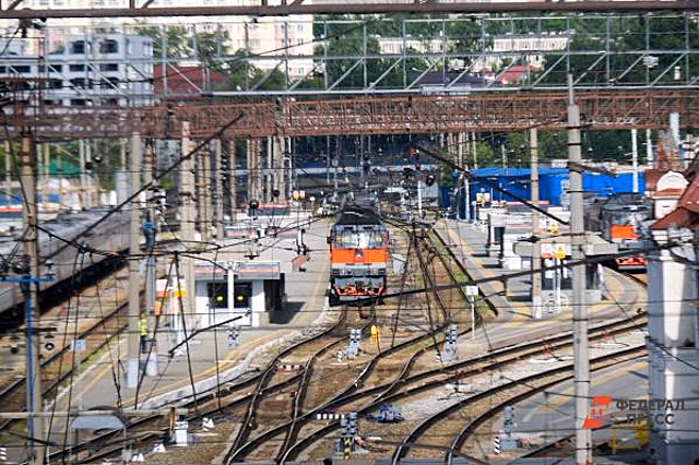 Минтранс собирается строить сотни километров железных дорог на Дальнем Востоке