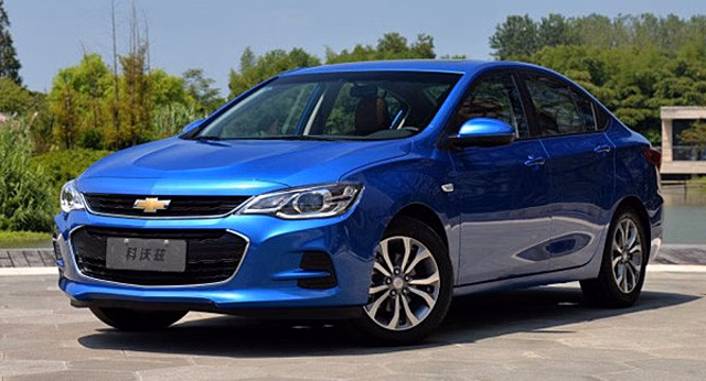 GM запускает сервис покупки подержанных автомобилей