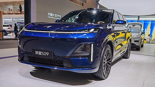 Changan предложит россиянам новый экономичный кроссовер