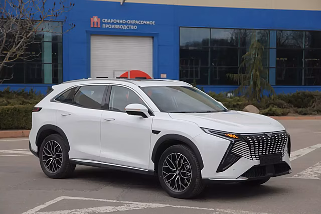 Автокомпания Kaiyi официально ушла из России