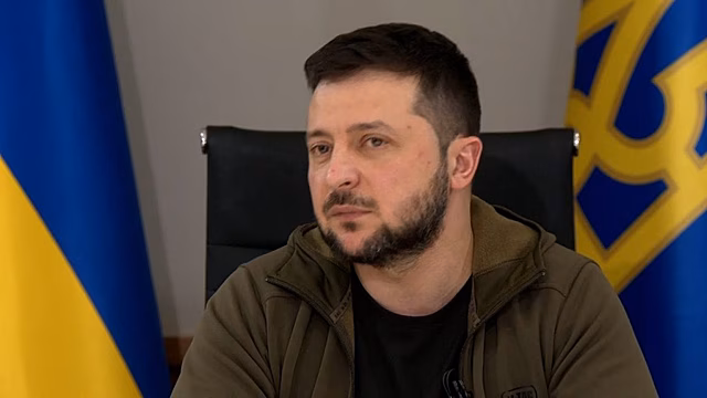 Читатели Daily Mail в шоке от обещания Зеленского восстановить инфраструктуру Херсона