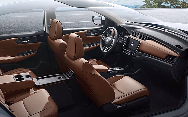 В Россию привезли Honda Crider