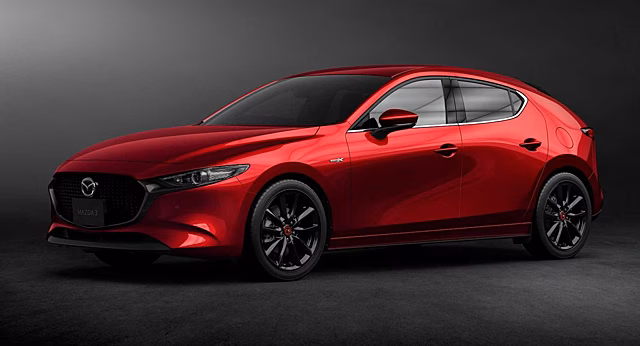 Mazda3 с двигателем SkyActiv-X получит больше мощности