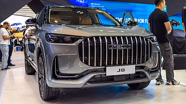Завод GM в Шушарах сертифицировал Jeland J8