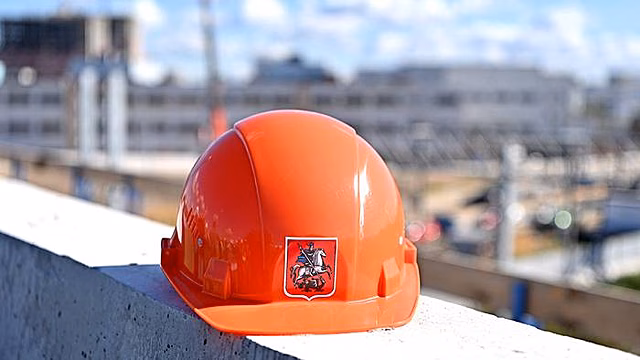 Скоростная магистраль в Москве готова на 60%