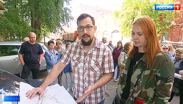 Шоковое благоустройство: жители не дали рабочим начать ремонт дорог