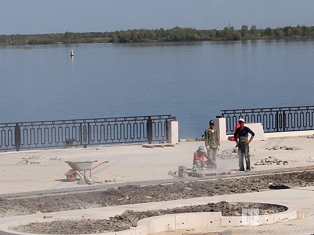 ГУММиД незаконно оплатил штраф за нарушения при благоустройстве Нижне-Волжской набережной из горбюджета