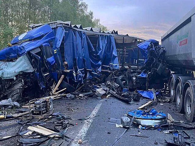 Во Владимирской области в ДТП с двумя автомобилями пострадали шесть человек